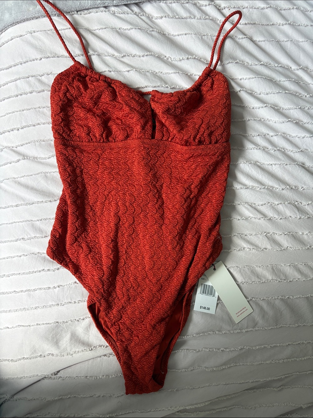NWT One-Piece Bodysuit